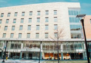 Canterella & Son - Integrative Learning Center - UMASS Amherst