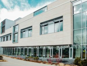 Canterella & Son - Integrative Learning Center - UMASS Amherst