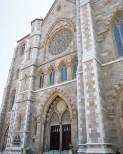 Folan Waterproofing Construction Co. - Cathedral of the Holy Cross