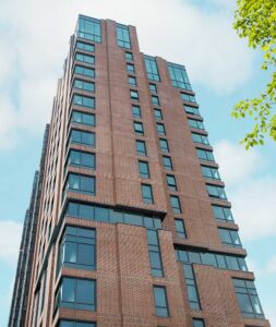 Salvucci Masonry Co. - Emmanuel College - New Julie Residence Dormitory