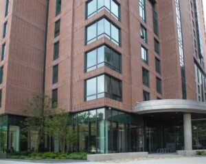 Salvucci Masonry Co. - Emmanuel College - New Julie Residence Dormitory
