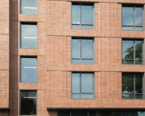 Salvucci Masonry Co. - Emmanuel College - New Julie Residence Dormitory