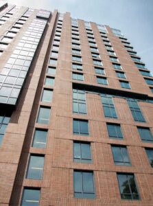 Salvucci Masonry Co. - Emmanuel College - New Julie Residence Dormitory