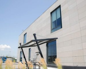 Salvucci Masonry Co. - Pipefitters Local 537 Training Facility