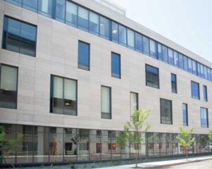 Salvucci Masonry Co. - Pipefitters Local 537 Training Facility